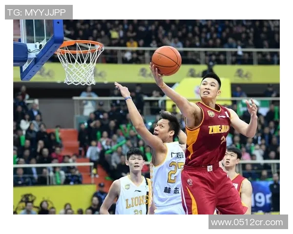 浙江广厦与稠州银行激战正酣谁能在这场对决中笑到最后 浙江广厦与稠州银行激战正酣谁能在这场对决中笑到最后