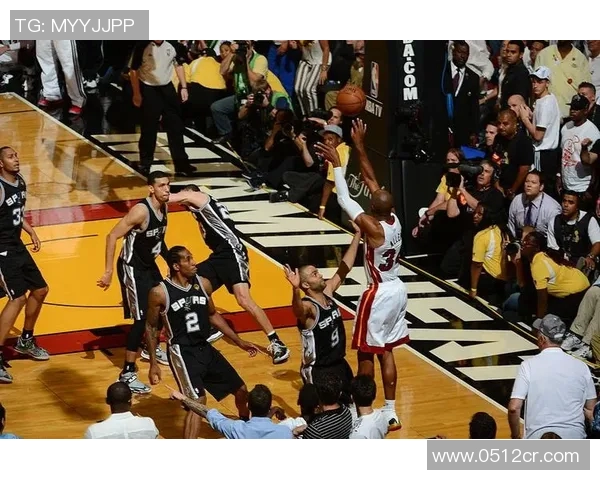 2013年NBA总决赛热火与马刺的巅峰对决与历史性时刻回顾