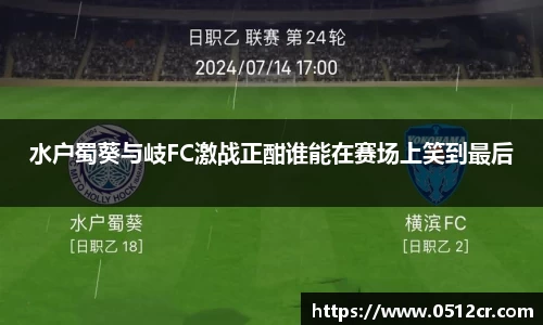 水户蜀葵与岐FC激战正酣谁能在赛场上笑到最后