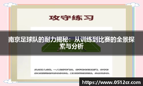南京足球队的耐力揭秘：从训练到比赛的全景探索与分析